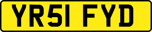 YR51FYD