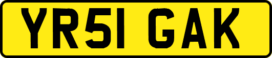 YR51GAK