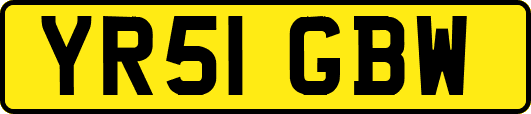 YR51GBW