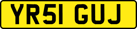 YR51GUJ