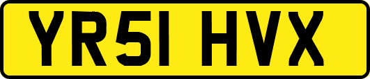 YR51HVX