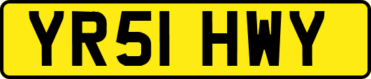 YR51HWY