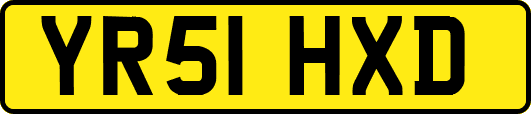 YR51HXD