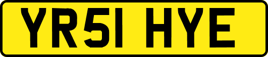 YR51HYE