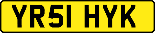 YR51HYK