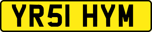 YR51HYM