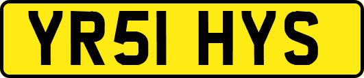 YR51HYS