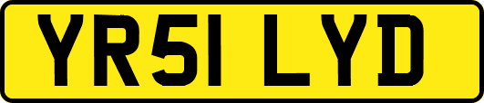 YR51LYD
