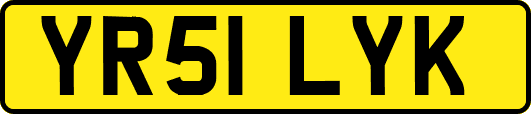 YR51LYK