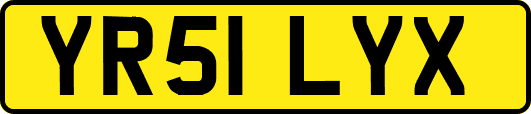 YR51LYX