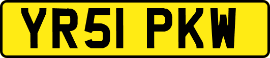 YR51PKW