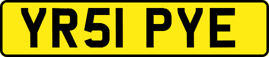 YR51PYE