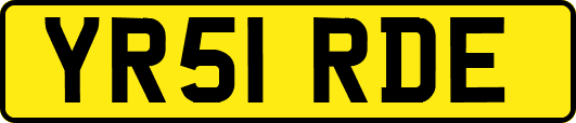 YR51RDE