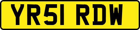 YR51RDW