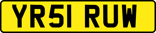 YR51RUW