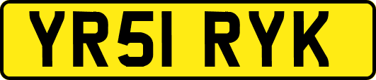 YR51RYK