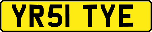 YR51TYE