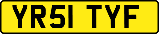 YR51TYF