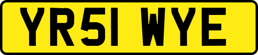 YR51WYE