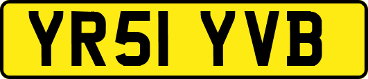 YR51YVB