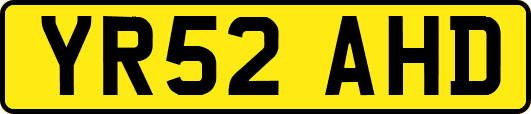 YR52AHD