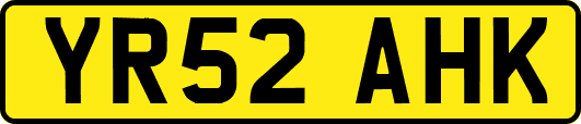 YR52AHK