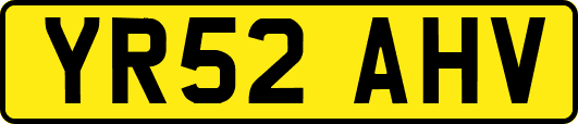 YR52AHV