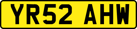 YR52AHW