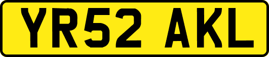YR52AKL