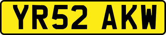 YR52AKW