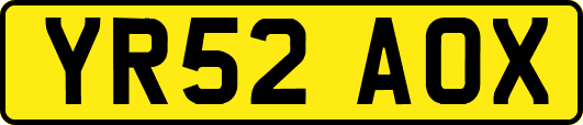 YR52AOX