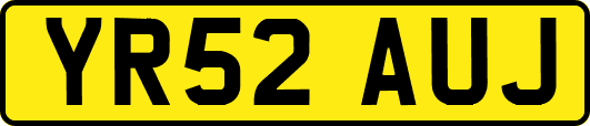 YR52AUJ