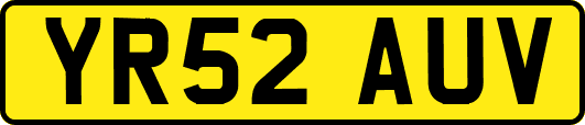 YR52AUV