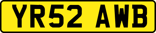 YR52AWB