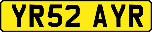 YR52AYR