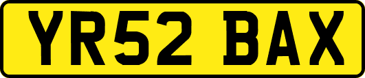 YR52BAX