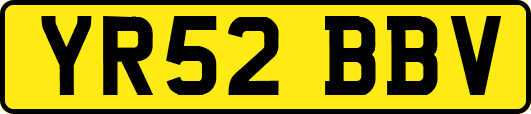 YR52BBV