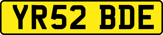 YR52BDE
