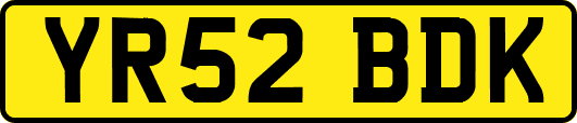 YR52BDK