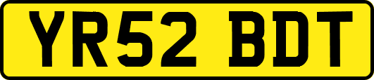 YR52BDT