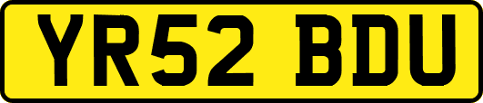 YR52BDU