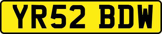 YR52BDW
