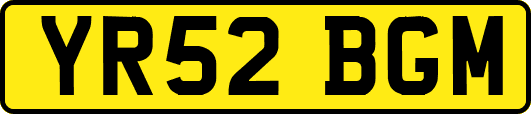 YR52BGM