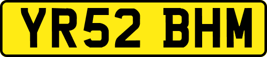 YR52BHM