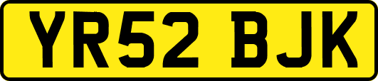 YR52BJK