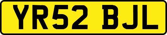 YR52BJL