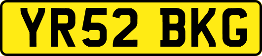 YR52BKG