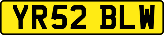 YR52BLW