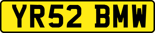 YR52BMW