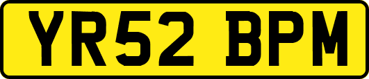 YR52BPM